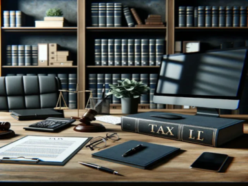 Налоговый адвокат: защита бизнеса в спорах с налоговой